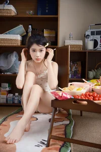 Artistic Portraiture: YiTuYu Art Language Vol.6950 Featuring To Xiao Bei - image 19