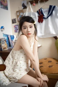 Artistic Portraiture: YiTuYu Art Language Vol.6950 Featuring To Xiao Bei - image 28