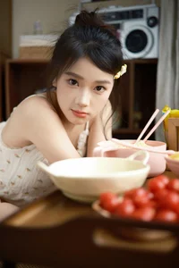 Artistic Portraiture: YiTuYu Art Language Vol.6950 Featuring To Xiao Bei - image 36