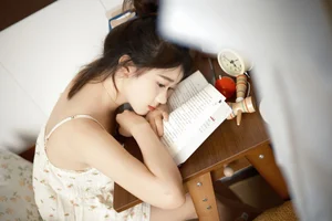 Artistic Portraiture: YiTuYu Art Language Vol.6950 Featuring To Xiao Bei - image 3