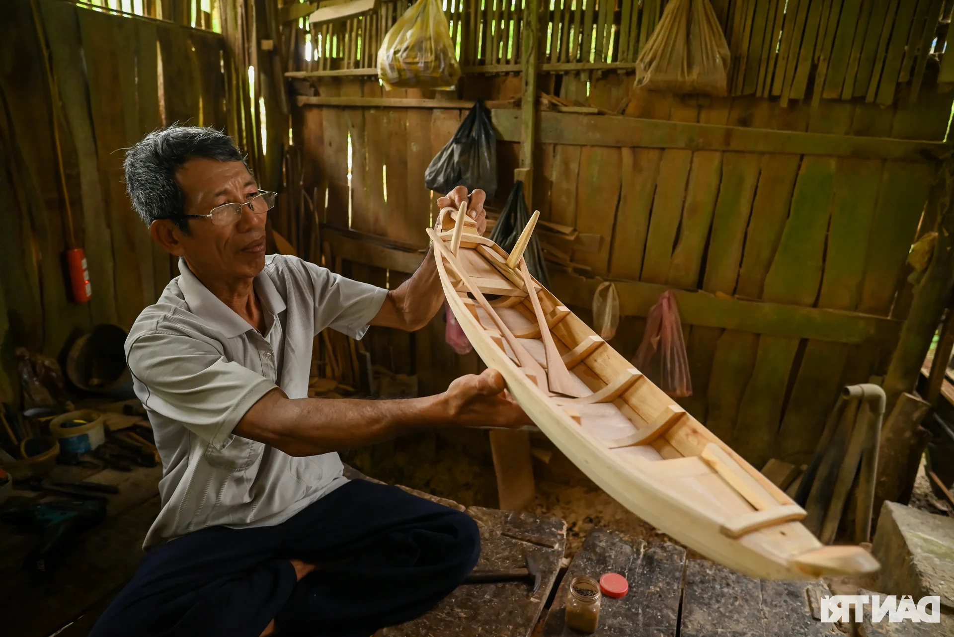 Preserving the Soul of the Mekong: Traditional Boat Building Heritage in Vietnam