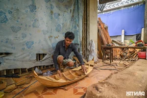 Preserving the Soul of the Mekong: Traditional Boat Building Heritage in Vietnam - image 10