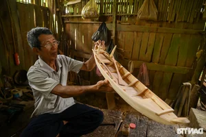 Preserving the Soul of the Mekong: Traditional Boat Building Heritage in Vietnam - image 3