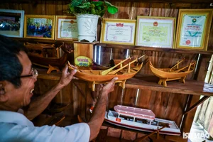 Preserving the Soul of the Mekong: Traditional Boat Building Heritage in Vietnam - image 7