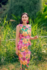 The Inspiring Journey of Hà Kiều Anh: From Youngest Miss Vietnam to Successful Businesswoman - image 11