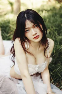 YiTuYu Art Language Vol.9812: Exploring the Aesthetic Beauty of Dong Dong (38P) - image 35