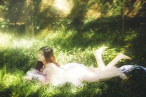 YiTuYu Art Language Vol.9812: Exploring the Aesthetic Beauty of Dong Dong (38P) - image 14