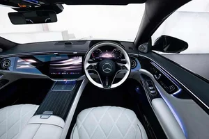 The 2026 Mercedes-Maybach S-Class: Ultimate Luxury Meets Cutting-Edge Automotive Technology - image 12