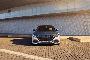 The 2026 Mercedes-Maybach S-Class: Ultimate Luxury Meets Cutting-Edge Automotive Technology - image 6