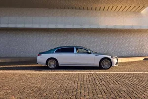 The 2026 Mercedes-Maybach S-Class: Ultimate Luxury Meets Cutting-Edge Automotive Technology - image 8