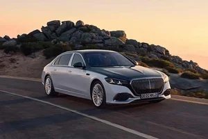 The 2026 Mercedes-Maybach S-Class: Ultimate Luxury Meets Cutting-Edge Automotive Technology - image 3