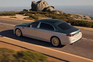 The 2026 Mercedes-Maybach S-Class: Ultimate Luxury Meets Cutting-Edge Automotive Technology - image 1
