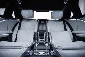 The 2026 Mercedes-Maybach S-Class: Ultimate Luxury Meets Cutting-Edge Automotive Technology - image 10