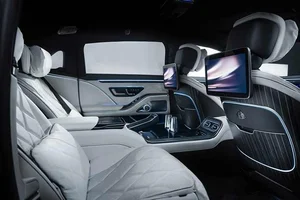 The 2026 Mercedes-Maybach S-Class: Ultimate Luxury Meets Cutting-Edge Automotive Technology - image 7
