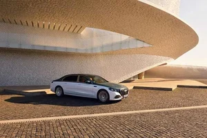 The 2026 Mercedes-Maybach S-Class: Ultimate Luxury Meets Cutting-Edge Automotive Technology - image 2