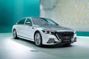 The 2026 Mercedes-Maybach S-Class: Ultimate Luxury Meets Cutting-Edge Automotive Technology - image 0