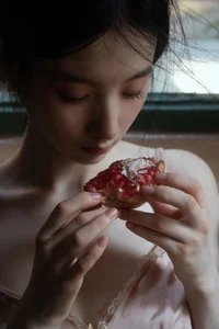 Cinematic Indoor Portraits: The Art of Stillness and Soft Light with Model Tree - image 2