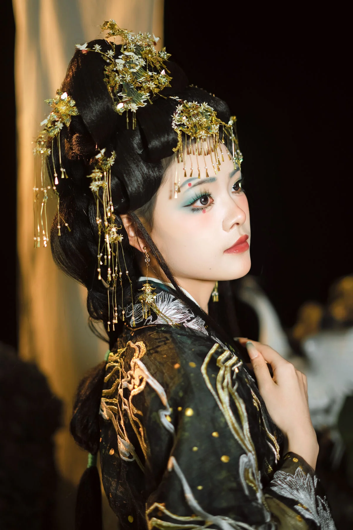 Artistic Expression in YiTuYu Art Language Vol.6699 Starring Xiao Xi Ya