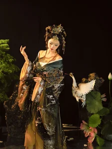 Artistic Expression in YiTuYu Art Language Vol.6699 Starring Xiao Xi Ya - image 5