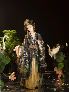 Artistic Expression in YiTuYu Art Language Vol.6699 Starring Xiao Xi Ya - image 2