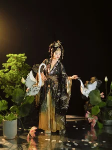 Artistic Expression in YiTuYu Art Language Vol.6699 Starring Xiao Xi Ya - image 14