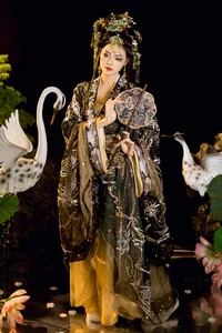 Artistic Expression in YiTuYu Art Language Vol.6699 Starring Xiao Xi Ya - image 7