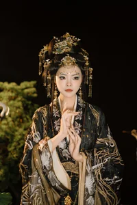 Artistic Expression in YiTuYu Art Language Vol.6699 Starring Xiao Xi Ya - image 15