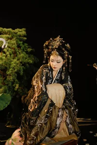 Artistic Expression in YiTuYu Art Language Vol.6699 Starring Xiao Xi Ya - image 1