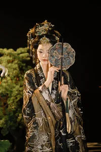 Artistic Expression in YiTuYu Art Language Vol.6699 Starring Xiao Xi Ya - image 8