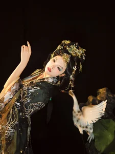 Artistic Expression in YiTuYu Art Language Vol.6699 Starring Xiao Xi Ya - image 17