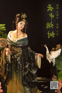 Artistic Expression in YiTuYu Art Language Vol.6699 Starring Xiao Xi Ya - image 20