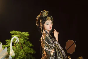 Artistic Expression in YiTuYu Art Language Vol.6699 Starring Xiao Xi Ya - image 10