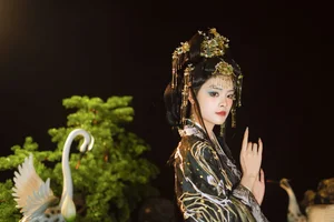 Artistic Expression in YiTuYu Art Language Vol.6699 Starring Xiao Xi Ya - image 12