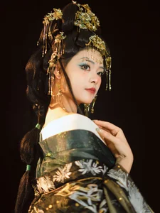 Artistic Expression in YiTuYu Art Language Vol.6699 Starring Xiao Xi Ya - image 19