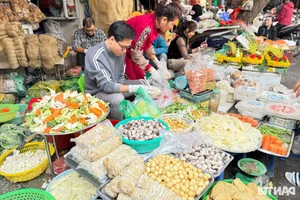 Exploring the Culinary Delights of Hanoi's Exclusive Tet Markets - image 1