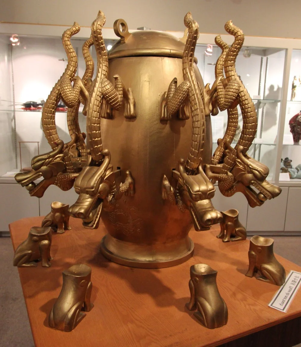 The Secrets of the 2,000-Year-Old Ancient Earthquake Detector Revealed