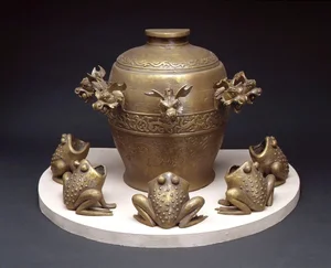 The Secrets of the 2,000-Year-Old Ancient Earthquake Detector Revealed - image 3