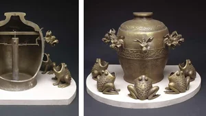 The Secrets of the 2,000-Year-Old Ancient Earthquake Detector Revealed - image 7