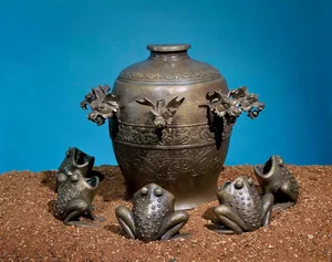 The Secrets of the 2,000-Year-Old Ancient Earthquake Detector Revealed - image 2