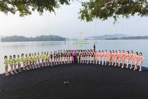 Miss Vietnam Era 2024: Top 42 Contestants Officially Revealed - image 8