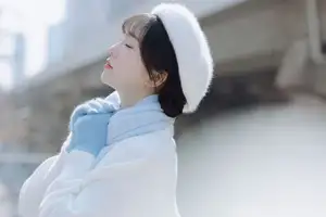 Discover YiTuYu Vol.8625: Yu Pao Pao's Gentle Charm in Warm Winter Sun - image 10