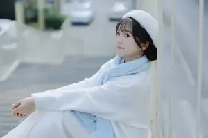 Discover YiTuYu Vol.8625: Yu Pao Pao's Gentle Charm in Warm Winter Sun - image 1