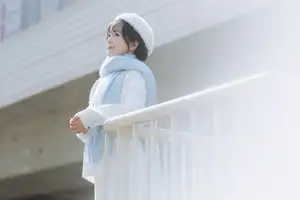 Discover YiTuYu Vol.8625: Yu Pao Pao's Gentle Charm in Warm Winter Sun - image 9