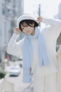 Discover YiTuYu Vol.8625: Yu Pao Pao's Gentle Charm in Warm Winter Sun - image 4