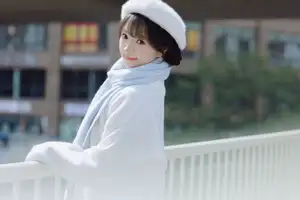 Discover YiTuYu Vol.8625: Yu Pao Pao's Gentle Charm in Warm Winter Sun - image 19