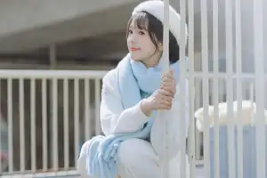 Discover YiTuYu Vol.8625: Yu Pao Pao's Gentle Charm in Warm Winter Sun - image 20