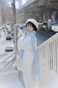 Discover YiTuYu Vol.8625: Yu Pao Pao's Gentle Charm in Warm Winter Sun - image 14