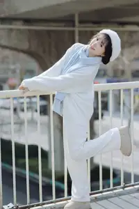 Discover YiTuYu Vol.8625: Yu Pao Pao's Gentle Charm in Warm Winter Sun - image 8