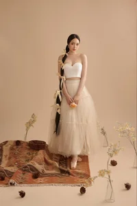 The Captivating Beauty of Le Phuong Anh: A Rising Star in Vietnam's Fashion Scene - image 45