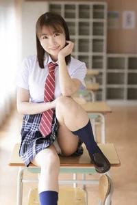 Radiant Youth: JP Kawai Asuna in Prestige Photobook Youth Vol.01 - image 6